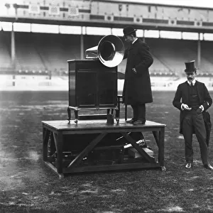 Stadium Phonograph
