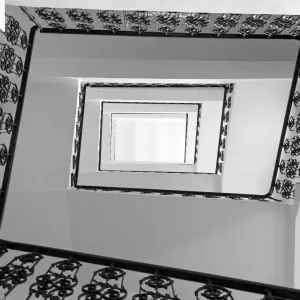 Staircase geometry Staircase geometry
