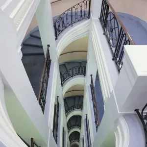 Stairwell Stairwell