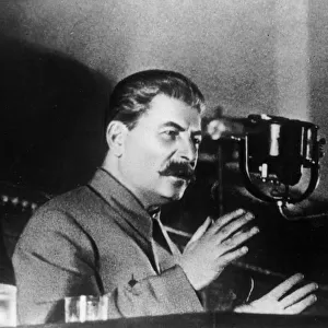 Stalin Speaks