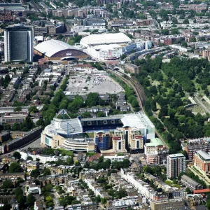 Stamford bridge, Chelsea FC