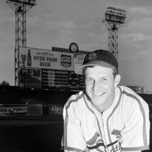 Stan Musial