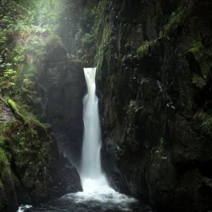 Stanley Force, Eskdale, English Lake District