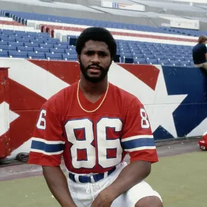 Stanley Morgan