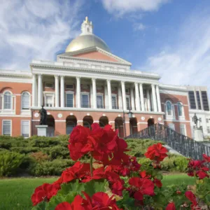 State House, Boston MA