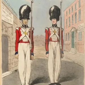 State Watchmen May 1829 Print State Watchmen May 1829 Print