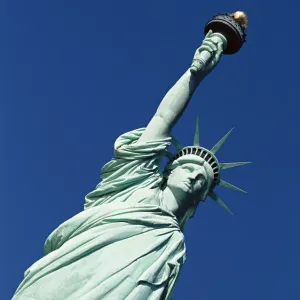 The Statue of Liberty The Statue of Liberty