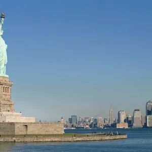 The Statue of Liberty The Statue of Liberty