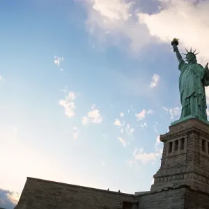 The Statue of Liberty The Statue of Liberty