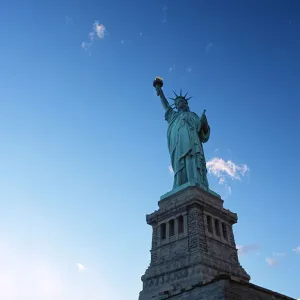 The Statue of Liberty The Statue of Liberty