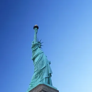 The Statue of Liberty The Statue of Liberty