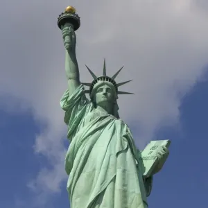 Statue of Liberty in New York, USA Statue of Liberty in New York, USA