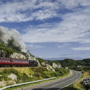 Steam in the Highlands