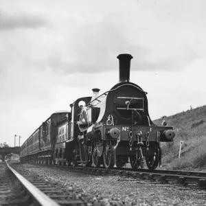 Steam Locomotive Steam Locomotive
