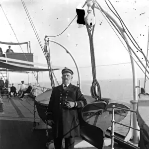 Steamship Captain