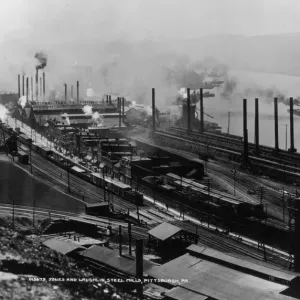 Steel Mills
