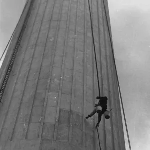 Steeplejack