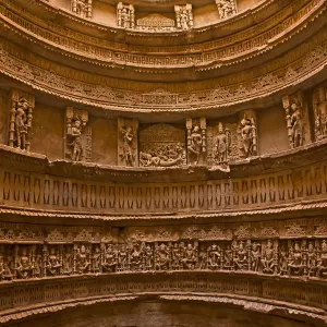 Step Well of Patan - Rani Ki Vav