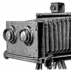 Stereoscopic camera
