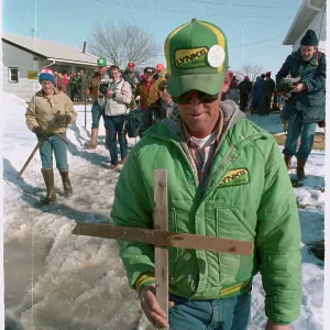Images Dated 1985 February: 20 Feb 1985