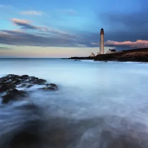 Stevenson lighthouse sea ocean sunset storm coast Stevenson lighthouse sea ocean sunset storm coast