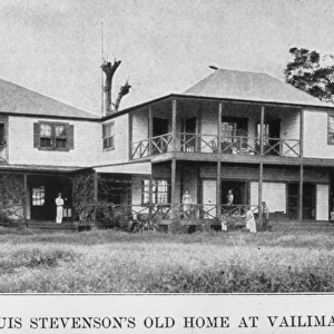 Stevensons Home