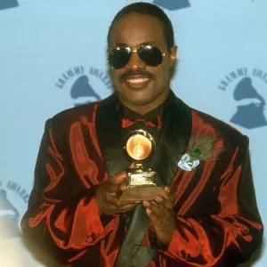 Stevie Wonder At The Grammys Stevie Wonder At The Grammys