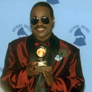Stevie Wonder At The Grammys Stevie Wonder At The Grammys