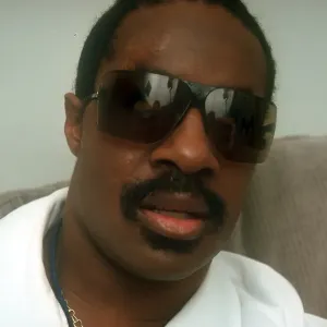 Stevie Wonder Portrait Session At Home Stevie Wonder Portrait Session At Home
