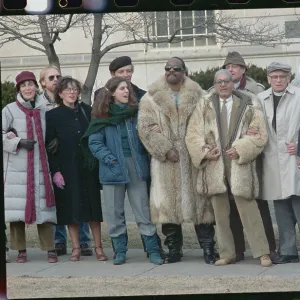 Images Dated 1985 February: 14 Feb 1985