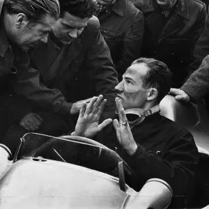 Stirling Moss Stirling Moss