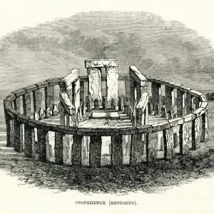 Stonehenge Stonehenge