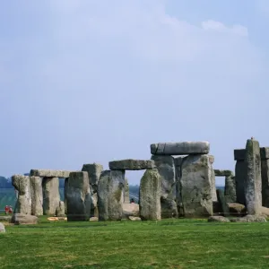 Stonehenge in England, United Kingdom Stonehenge in England, United Kingdom