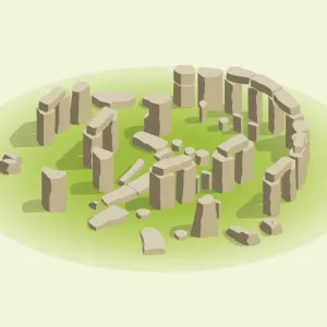 Stonehenge, a Prehistoric Monument, 165980251 Stonehenge, a Prehistoric Monument, 165980251