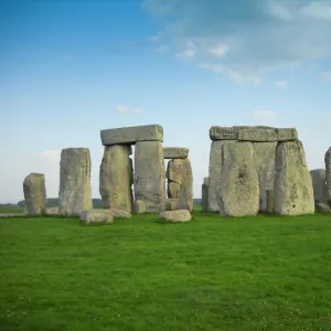 Stonehenge, Wiltshire, England