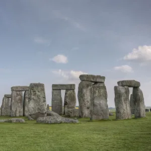 Stonehenge, Wiltshire, England, United Kingdom