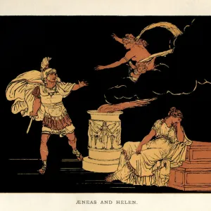 Stories from Virgil - Aeneas and Helen