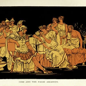 Stories from Virgil - Dido and the False Ascanius