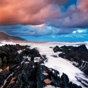 Storms river mouth