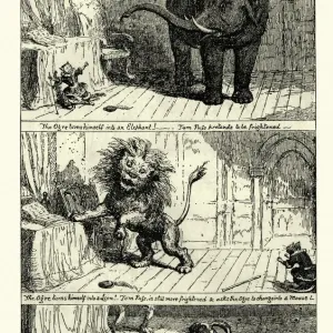 Story of Puss in Boots, illustrated by George Cruikshank Story of Puss in Boots, illustrated by George Cruikshank