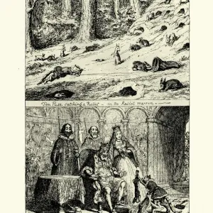 Story of Puss in Boots, illustrated by George Cruikshank Story of Puss in Boots, illustrated by George Cruikshank