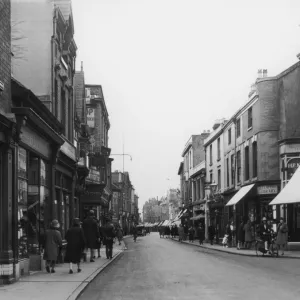 Stourbridge Street Scene