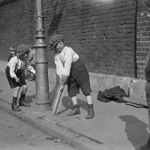 Street Cricket Street Cricket