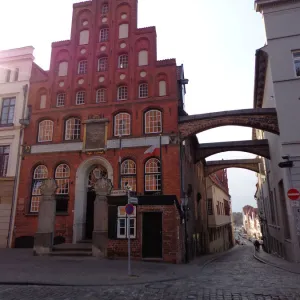 Streets of LAOEbeck, Germany