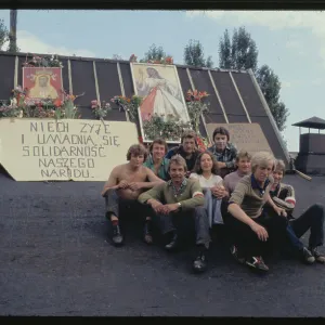 Images Dated 1980 August: 27 Aug 1980