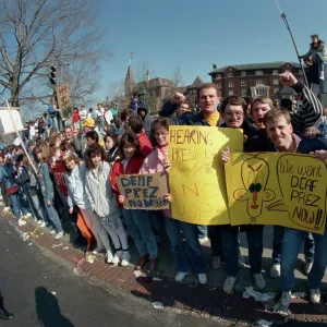 Images Dated 1988 March: 7 Mar 1988