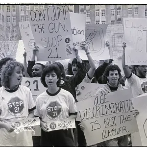 Images Dated 1985 April: 23 Apr 1985