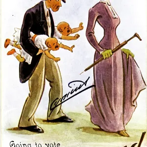 Subdued Suffrage Husband Subdued Suffrage Husband