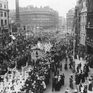Suffragetta Demo Suffragetta Demo