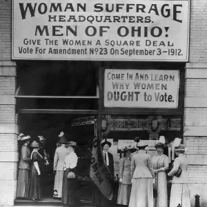 Moments That Shaped Our World: Suffragette